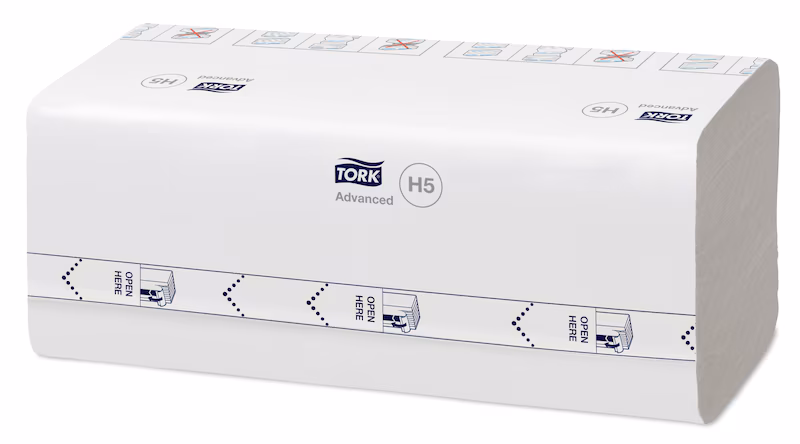 H5 TORK ADVANCED PEAKSERVE 270LIST 12/1 gallery image