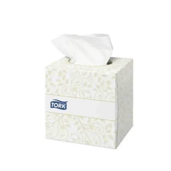 TORK F1 MARAMICE ZA LICE CUBE BOX 100/1 gallery image