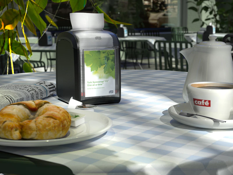 TORK N14 DISPENZER ZA SALVETE gallery image