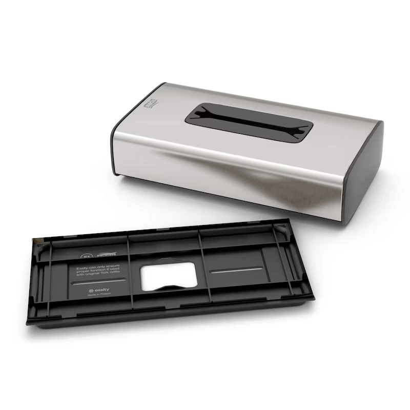 TORK F1 DISPENZER ZA MARAMICE INOX gallery image