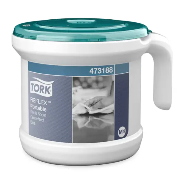 TORK M4 PORTABLE REFLEX SYSTEM DISPENSER gallery image