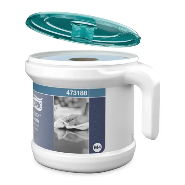 TORK M4 PORTABLE REFLEX SYSTEM DISPENSER gallery image