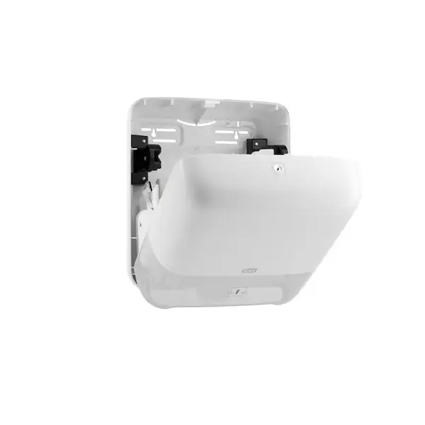 H1 TORK MATIC DISPENZER ZA UBRUS U ROLNI BELI gallery image
