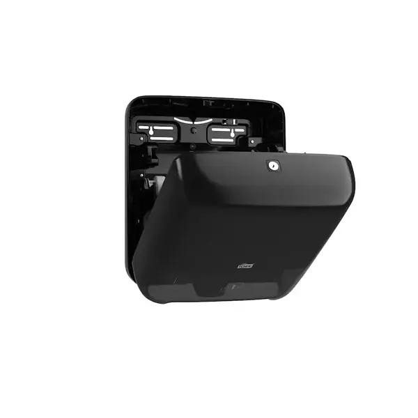 H1 TORK MATIC DISPENZER ZA UBRUS U ROLNI CRNI gallery image