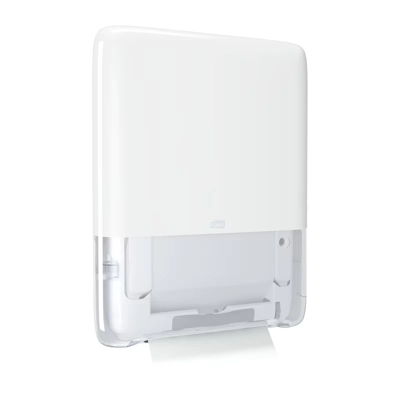 H5 TORK PEAKSERVE MINI DISPENZER ZA UBRUS BELI gallery image