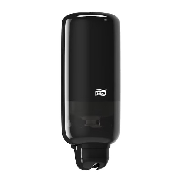 S1 TORK DISPENZER ZA TEČNI SAPUN 1L CRNI gallery image