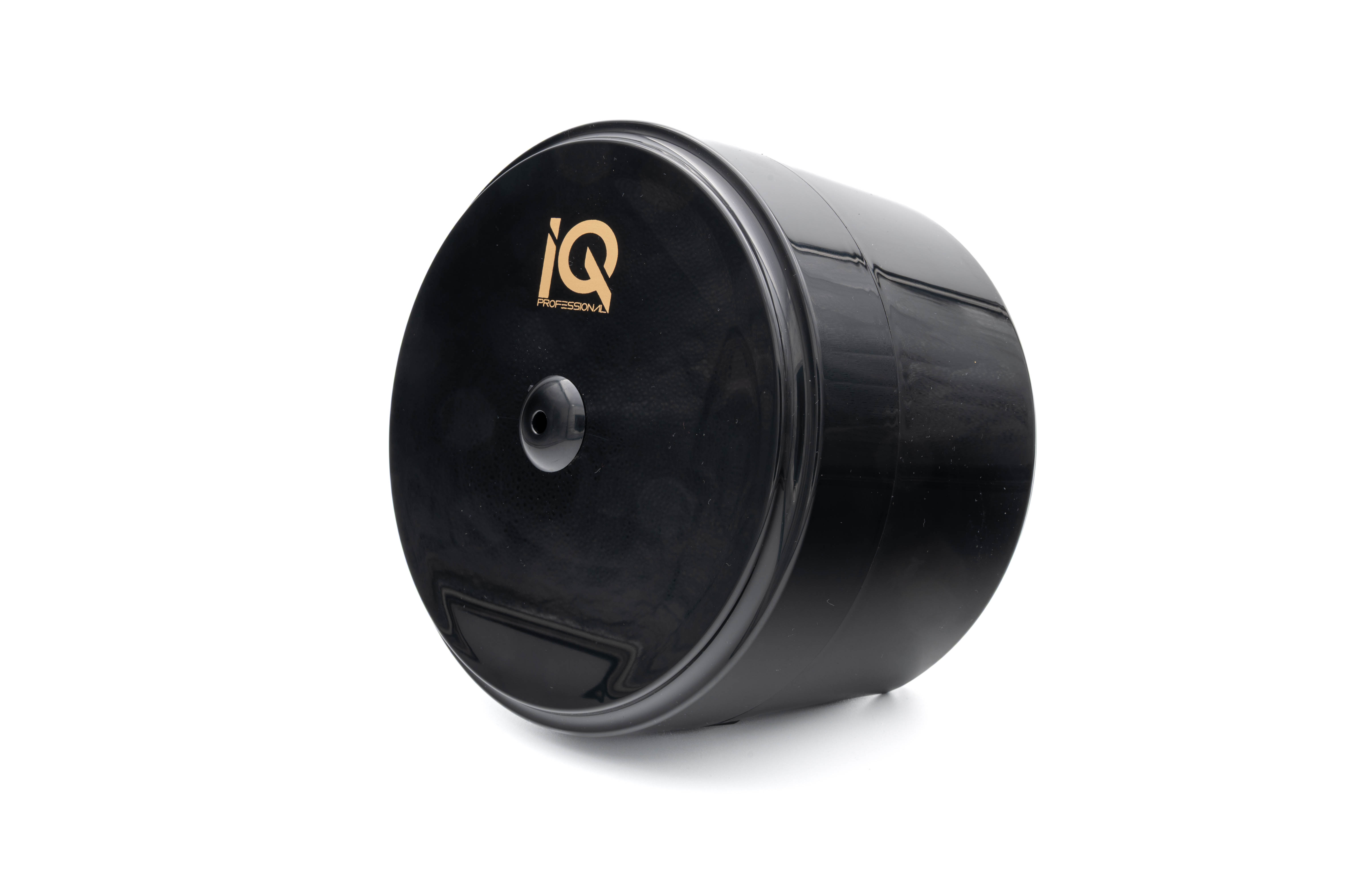 IQ PROFESSIONAL DISPENZER ZA TOALET PAPIR CRNI gallery image