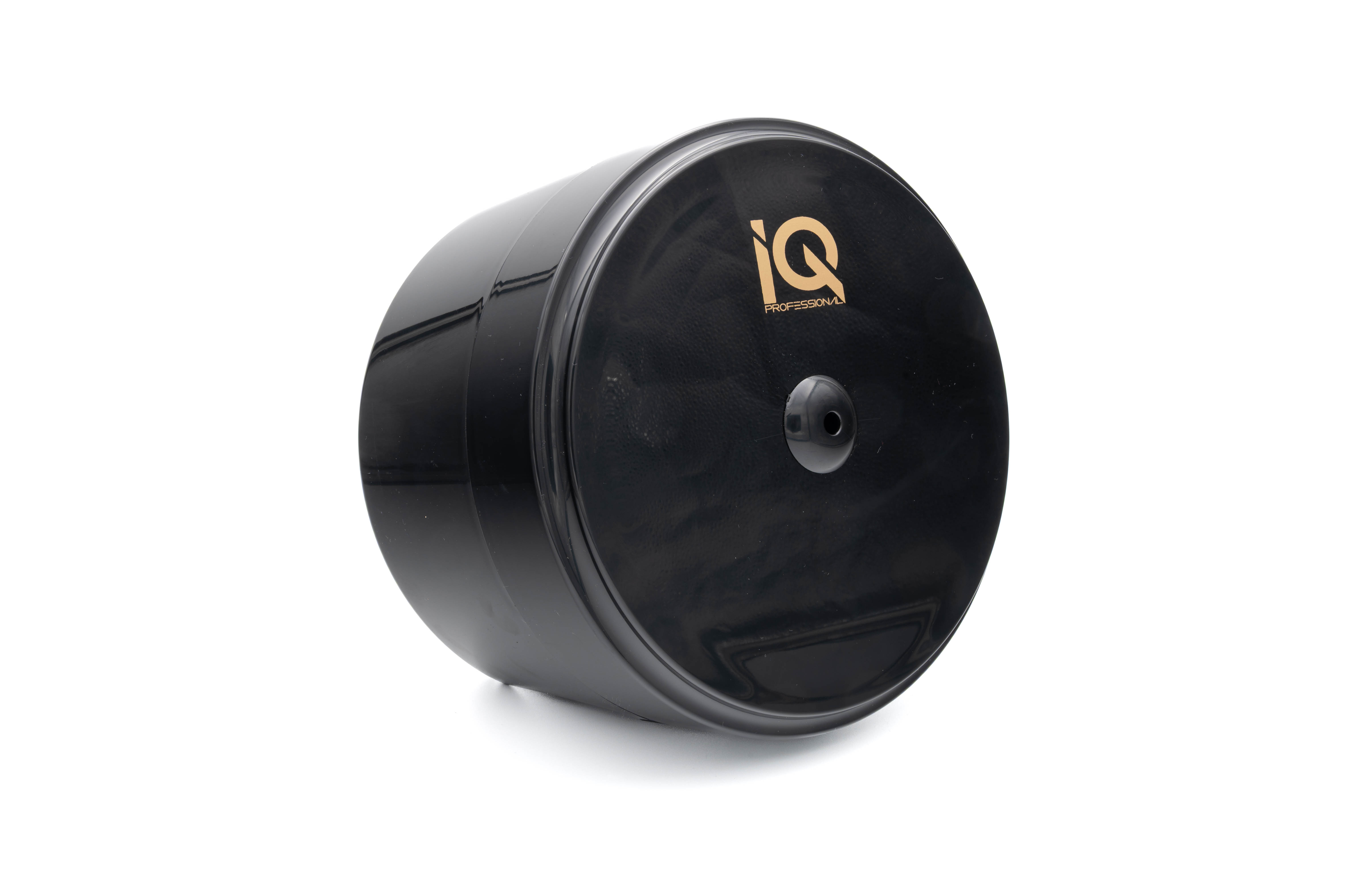 IQ PROFESSIONAL DISPENZER ZA TOALET PAPIR CRNI gallery image