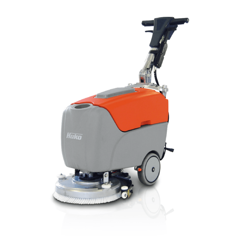 HAKO SCRUBMASTER B12 gallery image