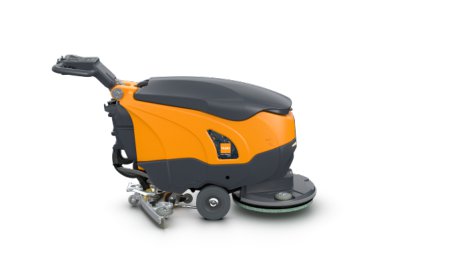 TASKI ULTIMAX 900 SMALL SINGLE DISC MODE gallery image