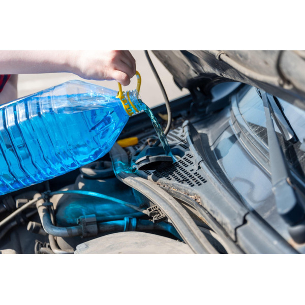 ZIMSKA TEČNOST ZA VETROBRANSKA STAKLA 5L gallery image