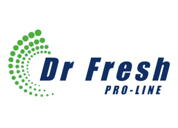 Dr. Fresh logo